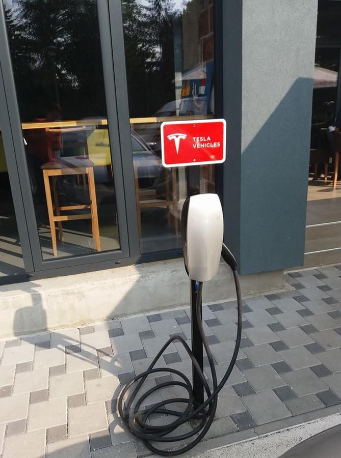 Hotel Tesla Banja Luka Zewnętrze zdjęcie